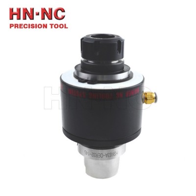 HSK-OHER New oil way tool handle图2