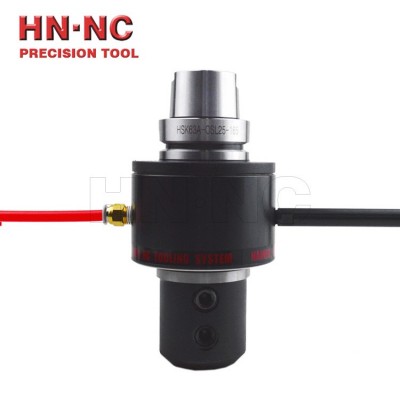 HSK-OSL New oil way tool handle图2