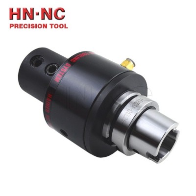 HSK-OSL New oil way tool handle图5