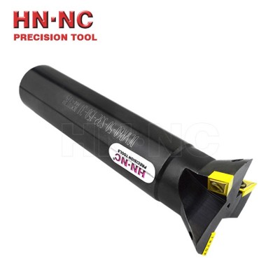 DCWR55 Dovetail groove milling cutter bar图2