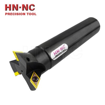 DCWR55 Dovetail groove milling cutter bar图3