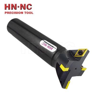 DCWR55 Dovetail groove milling cutter bar图5