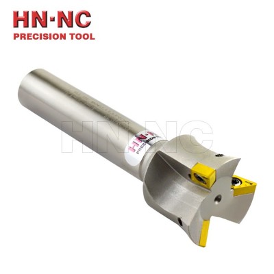 DCWR75 Dovetail groove milling cutter bar图2