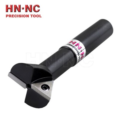TC60 Dovetail groove milling cutter bar图2