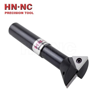 TC60 Dovetail groove milling cutter bar图3