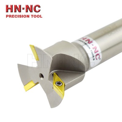 VBWR45 Dovetail groove milling cutter bar图5