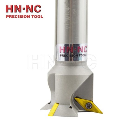 VBWR45 Dovetail groove milling cutter bar图2