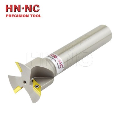 VBWR45 Dovetail groove milling cutter bar图6