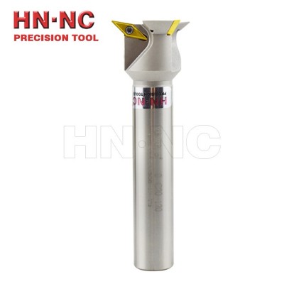 VBWR45 Dovetail groove milling cutter bar图4