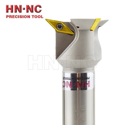 VBWR45 Dovetail groove milling cutter bar图3