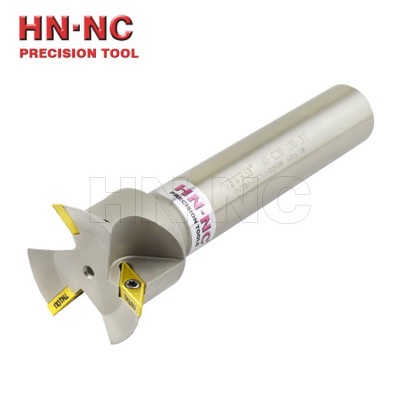 VBWR53 Dovetail groove milling cutter bar图3