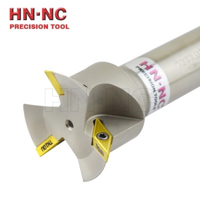 VBWR53 Dovetail groove milling cutter bar图2