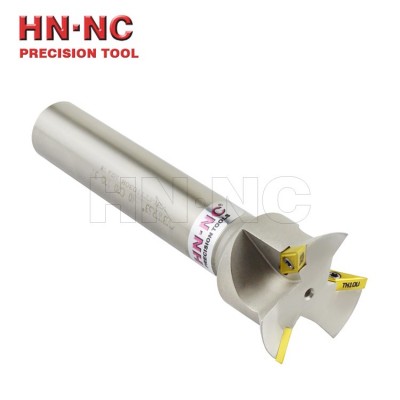 VBWR53 Dovetail groove milling cutter bar图4