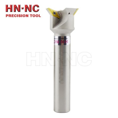 VBWR53 Dovetail groove milling cutter bar图5