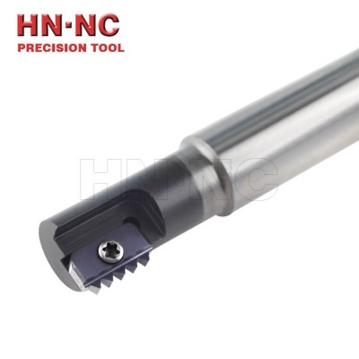 SR Carbide extended thread comb milling arbor图4