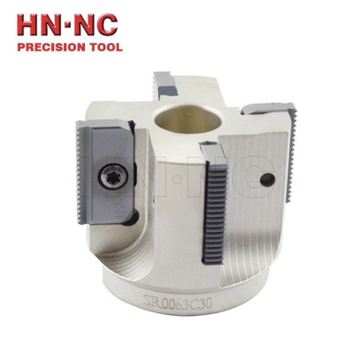 SR63 thread comb milling cutter head图8