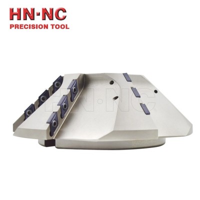 Non standard mountain milling cutter head图3