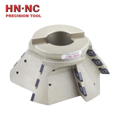 Non standard dovetail groove milling cutter head图6