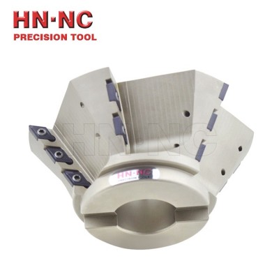 Non standard dovetail groove milling cutter head图2