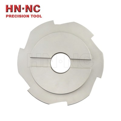 Non standard dovetail groove milling cutter head图8