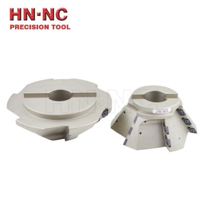 Non standard dovetail groove milling cutter head图9