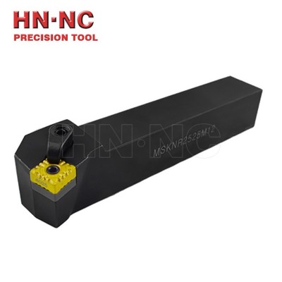 Hainer 75°MSKNR/MSKNL External Turning tool图5