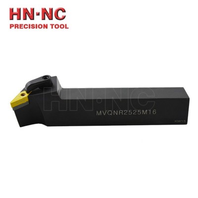 Hainer 117.5°MVQNR/MVQNL External Turning tool图6