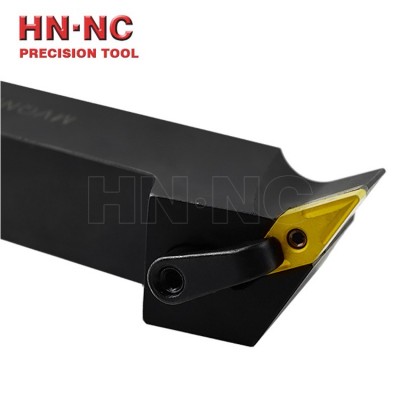 Hainer 117.5°MVQNR/MVQNL External Turning tool图5