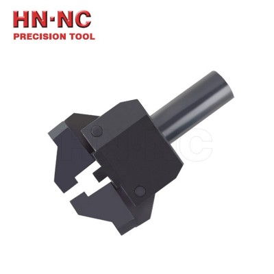 Cr-32 Lathe automatic Pull material device图2