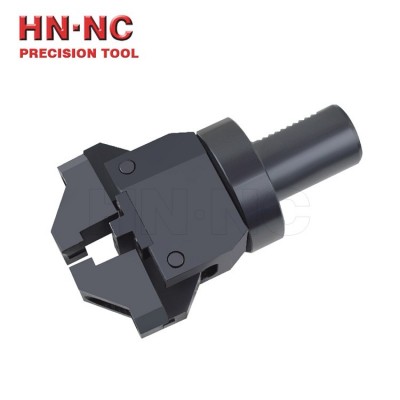 CR-40-DIN69880 Lathe automatic Pull material device图5