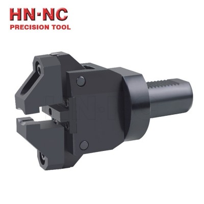 CR-40-DIN69880 Lathe automatic Pull material device图4