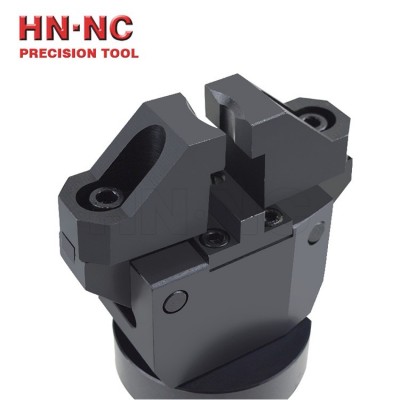 CR-40-DIN69880 Lathe automatic Pull material device图6