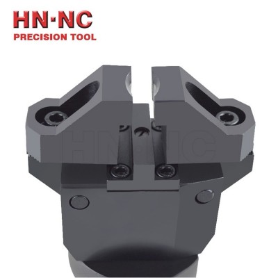 CR-40-DIN69880 Lathe automatic Pull material device图9