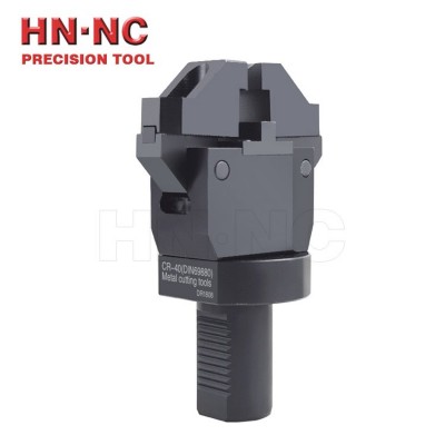 CR-40-DIN69880 Lathe automatic Pull material device图8