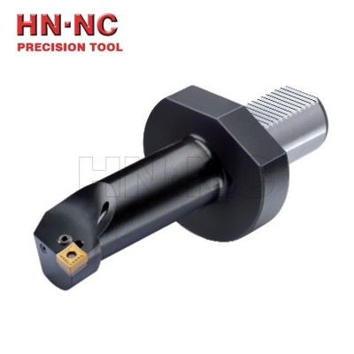 349 Boring head with VDI knife tools图2