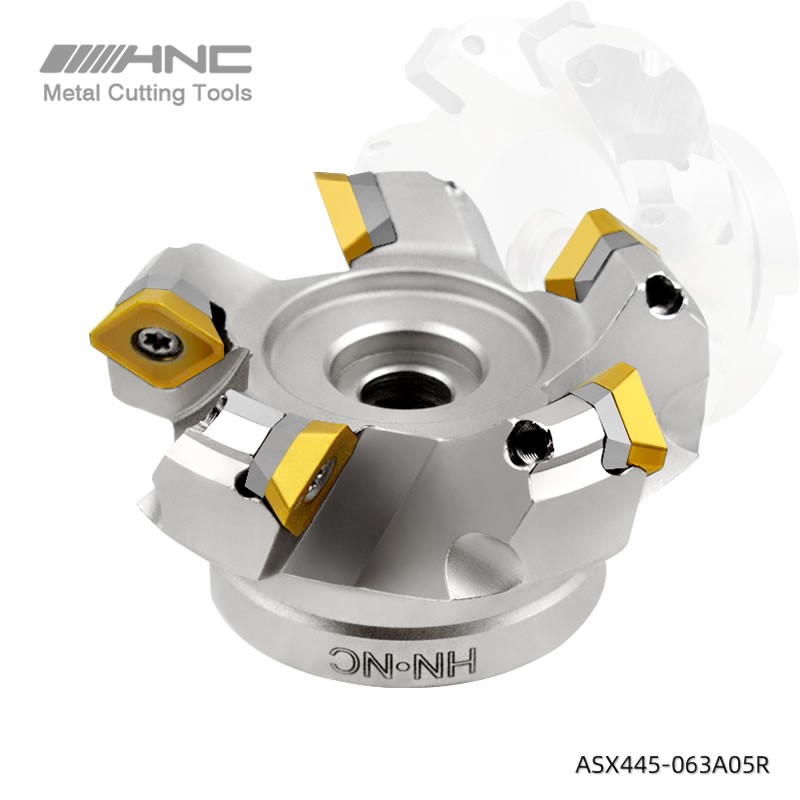ASX445-063A05R Flat milling cutter disc图4