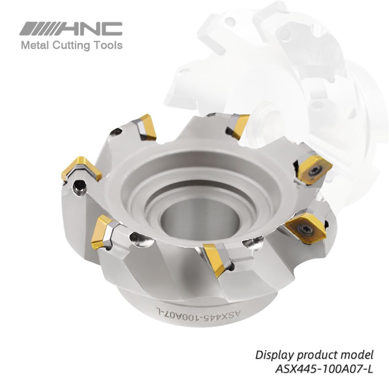 ASX445-050A04-L Flat milling cutter disc图5
