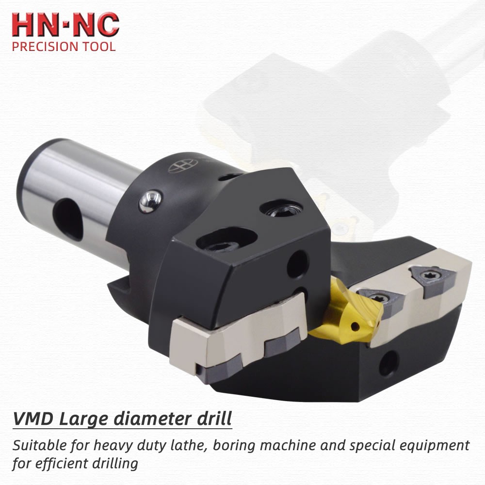 VMD 055060 large diameter deep hole violence drill bit图3