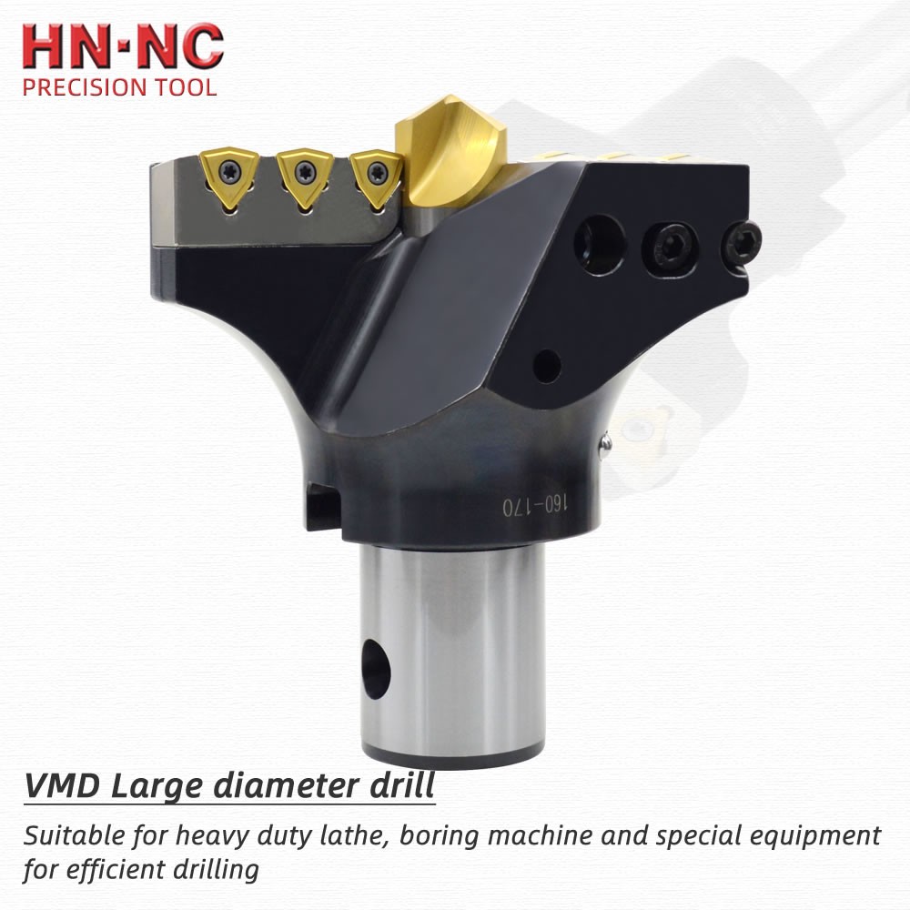 VMD 060065 large diameter deep hole violence drill bit图2