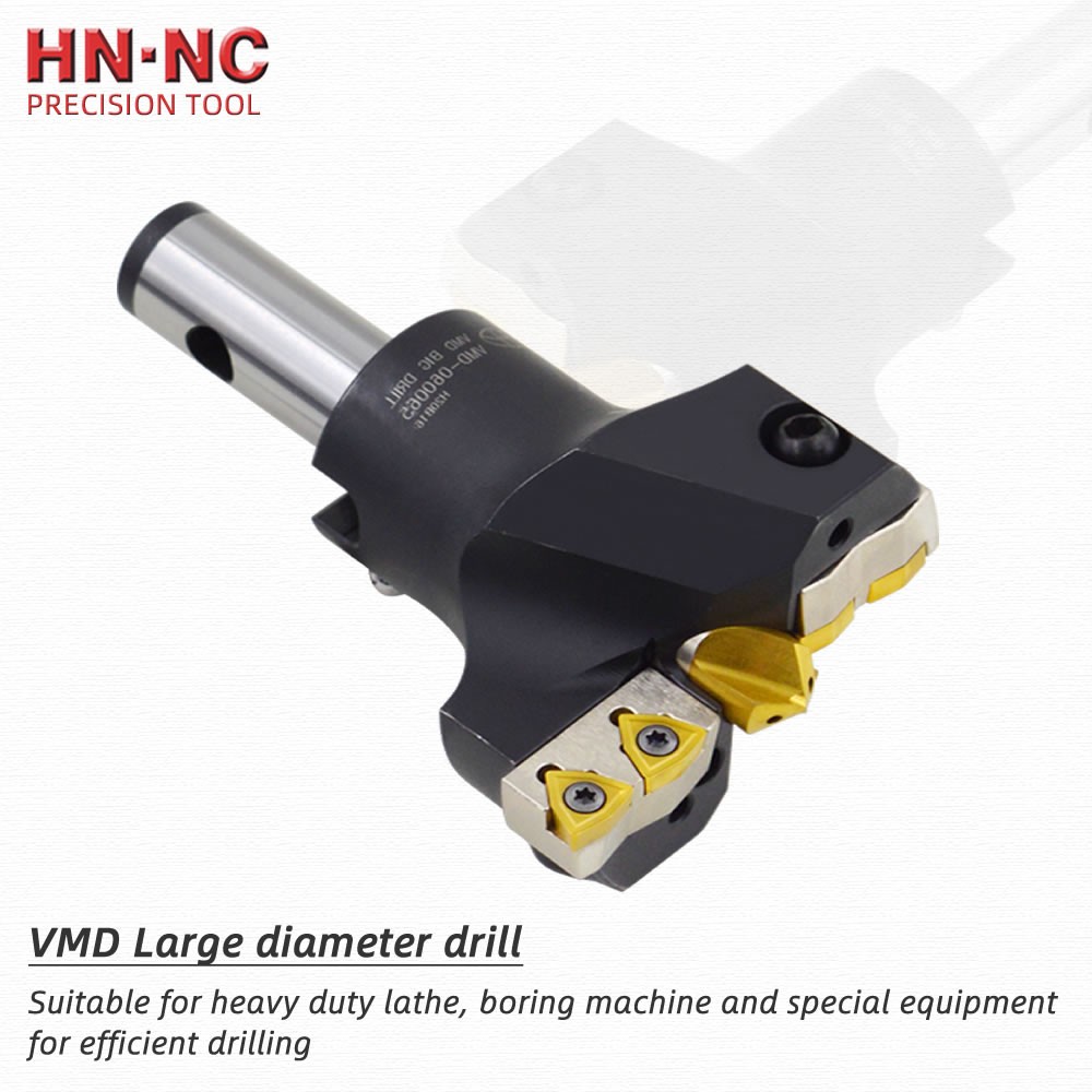 VMD 100105 large diameter deep hole violence drill bit图4