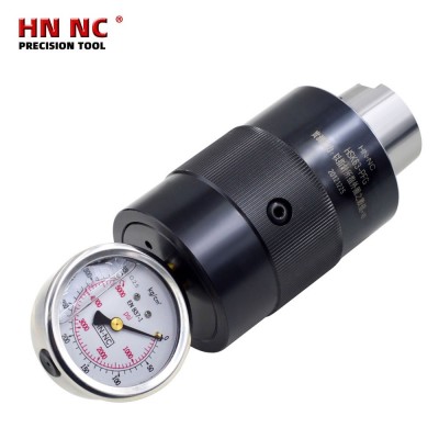 Haina HSK80-PFG machining center spindle tension meter spindle tension detection tool holder图3
