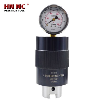 Haina HSK80-PFG machining center spindle tension meter spindle tension detection tool holder图4