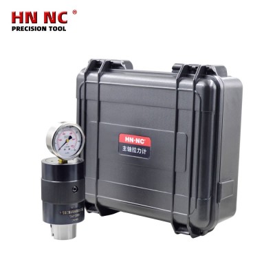 Haina HSK80-PFG machining center spindle tension meter spindle tension detection tool holder图5