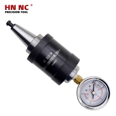 Haina ISO30 spindle tension meter engraving machine spindle tension inspection tool handle图3