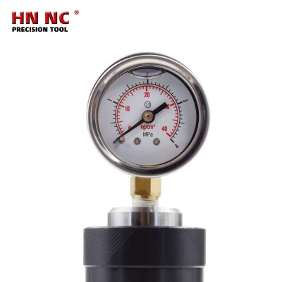 Haina ISO30 spindle tension meter engraving machine spindle tension inspection tool handle图5