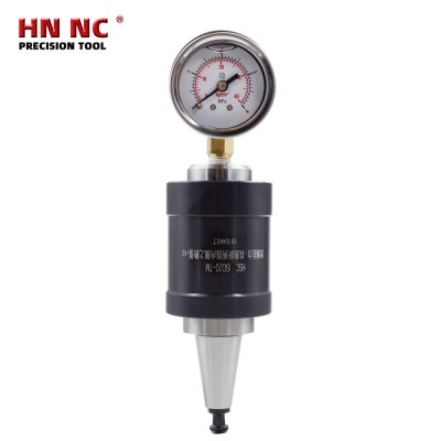 Haina ISO30 spindle tension meter engraving machine spindle tension inspection tool handle图4