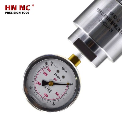 Haina ISO-BT60 machining center spindle tension meter spindle tension detection tool holder图4