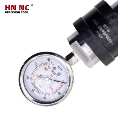 Haina ISO-BT60-TM machining center spindle tension meter spindle tension detection tool holder图5