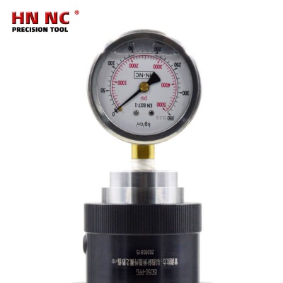 Haina ISO-BT30-PFG machining center spindle tension meter spindle tension detection tool holder图4