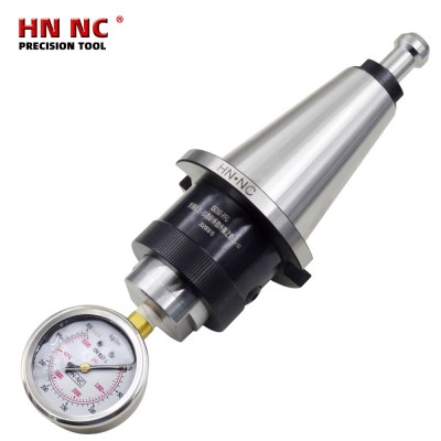 Haina ISO-BT30-PFG machining center spindle tension meter spindle tension detection tool holder图5